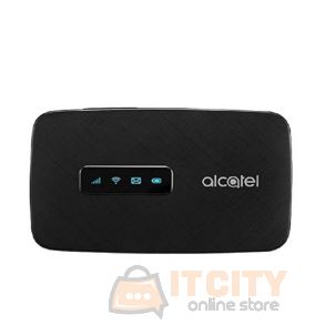 Alcatel Linkzone 4G LTE Router Black - MW40