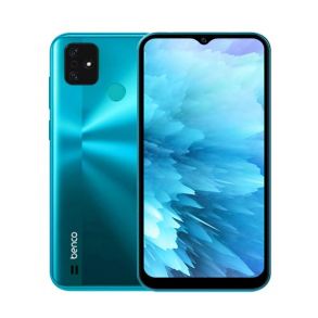 Lava Benco V80 32GB/3GB 6.51Inch Phone - Blue