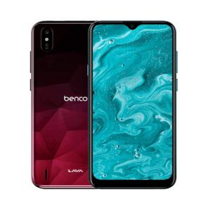 Lava Benco V7 16GB/2GB 6.1Inch Phone - Maple Red
