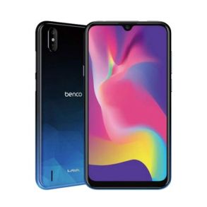 Lava Benco V7 16GB/2GB 6.1Inch Phone - Aurora Black