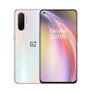 OnePlus Nord CE 5G 128GB/8GB 6.43 Inch Phone - Silver Ray
