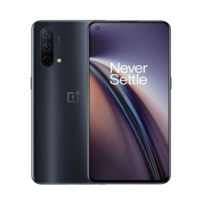OnePlus Nord CE 5G 128GB/8GB 6.43 Inch Phone - Charcoal Ink