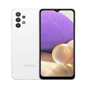Samsung Galaxy A32 128GB/8GB 6.4Inch Phone - White
