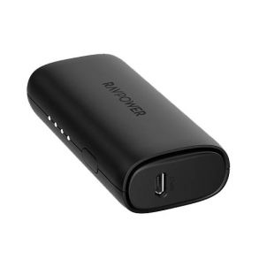 RAVPower Portable Power Bank 3350mAh with iSmart QC RP-PB168B – Black