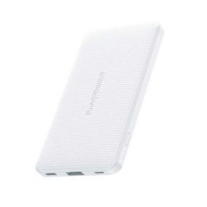 RAVPower Blade Series 5000mAh Portable Charger Power Bank RP-PB093 – White