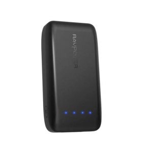 RAVPower Ace Series 6700mAh Portable Charger Power Bank RP-PB060 – Black