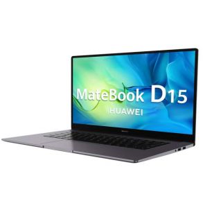 Huawei Matebook D 15 Core i5 16GB RAM 512GB SSD 15.6 Inch Laptop - Grey