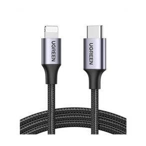 Ugreen USB-C to Lightning Fast-Charging Cable