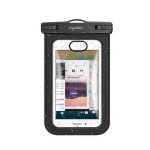 Ugreen Waterproof phone Case - Black