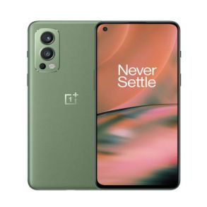 OnePlus Nord 2 5G 128GB/8GB 6.43 Inch Phone - Green Woods