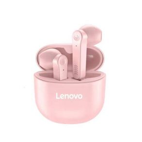 Lenovo PD1 True Wireless Bluetooth Headset - Pink