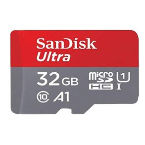 SanDisk MicroSD 32GB 100MBs Class 10 Memory Card