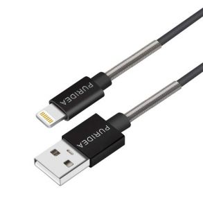 Puridea L18 USB to Lightning Charge And Sync Cable
