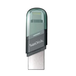 Sandisk 64GB iXpand Flash Drive Flip - SDIX90N-064G-GN6NK