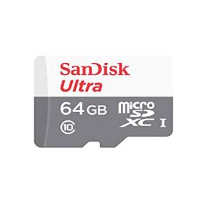 Sandisk 64GB MicroSDHC C10  Memory card