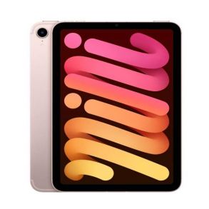 Apple iPad Mini 2021 64GB WIFI 8.3 Inch (MLWL3AB/A) - Pink