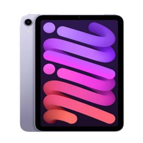 Apple iPad Mini 2021 64GB WIFI 8.3 Inch (MK7R3AB/A) -  Purple