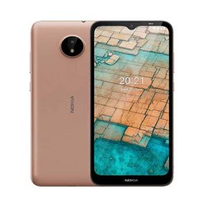 Nokia C20 16GB/1GB 6.52 Inch Phone - Sand
