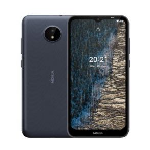 Nokia C20 16GB/1GB 6.52 Inch Phone - Dark Blue