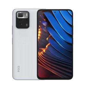 Poco X3 GT 256GB/8GB 6.6 Inch Phone - Cloud White