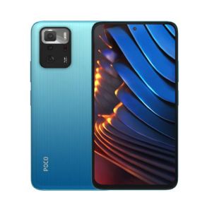 Poco X3 GT 256GB/8GB 6.6 Inch Phone - Wave Blue