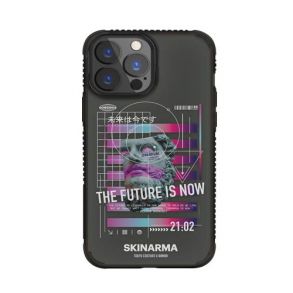 Skinarma Mirai iphone 13 Pro 6.1Inch Case - Black