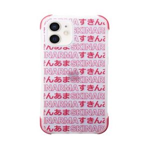 Skinarma Kotoba Iphone 12 6.1Inch Case - Red