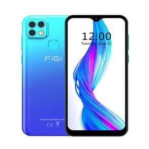 FIGI Note 1 Pro 128GB/4GB 6.6 Inch Phone - Ocean Blue