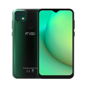 FIGI Note 1 Pro 128GB/4GB 6.6 Inch Phone - Green