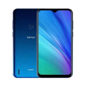 Lava Benco V7s Prime 32GB/2GB 6.088 Inch Phone - Peacock Blue
