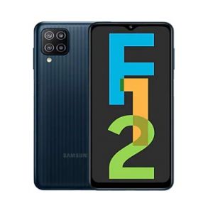 Samsung Galaxy F12 64GB/4GB 6.51 Inch Phone - Celestial Black