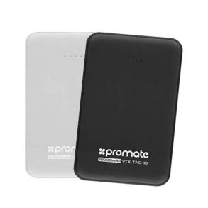 Buy 2 Pcs Promate VolTag-10 10000mAh Ultra-Fast Lithium Polymer Power Bank