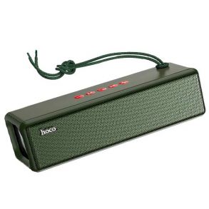 Hoco HC3 True Wireless Stereo Speaker - Dark Green