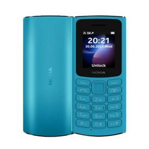 Nokia 105 4G 1.8 Inch Phone - Blue