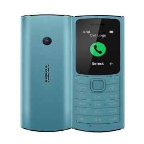 Nokia 110 4G 1.8 Inch Phone - Aqua