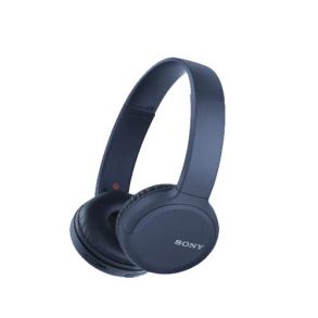 Sony WH-CH510 Wireless Headphones - Blue