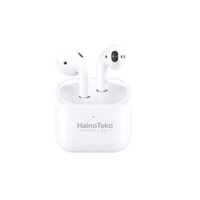 Haino Teko Air-1 Mini Wireless Earbuds - White