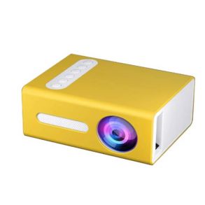 Borrego Mini Portable LED Projector