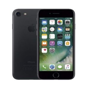 Apple iPhone 7 256GB 4.7 Inch Phone - Black