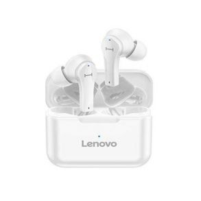 Lenovo QT82 TWS Wireless Stereo Earphone - White