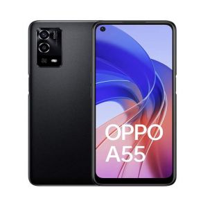 Oppo A55 64GB/4GB 6.51 Inch Phone - Starry Black