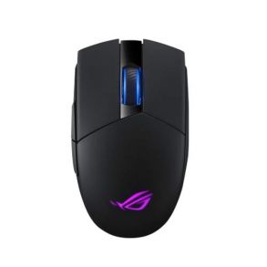 Asus Rog Strix Impact II Wireless Gaming Mouse - Black