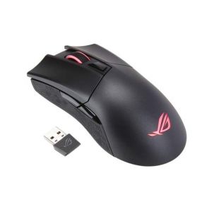 Asus Rog Gladius II Wireless Gaming Mouse - Black
