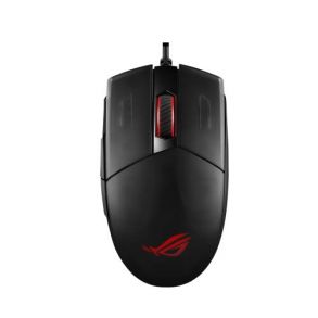 Asus Rog Strix Impact II Optical Gaming Mouse - Black