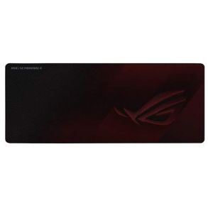 Asus Rog Scabbard II Extended Gaming Mouse Pad - Black