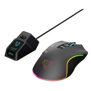 Vertux Mustang Game Charged Wireless Gaming Mouse