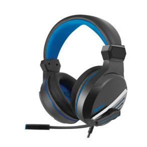 Vertux Manila Ultra-Immersive Gaming Headset - Blue