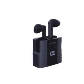 Haino Teko ENC BD-21 Pro Earbuds With Free Case - Black