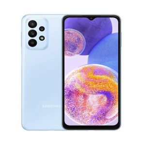 Samsung Galaxy A23 128GB /6GB 6.6 Inch Phone - Light Blue