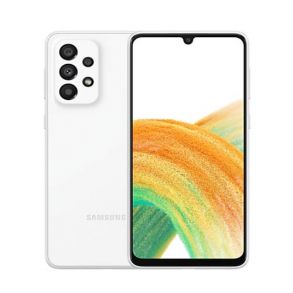 Samsung Galaxy A33 5G 128GB /6GB 6.4 Inch Phone - Awesome White